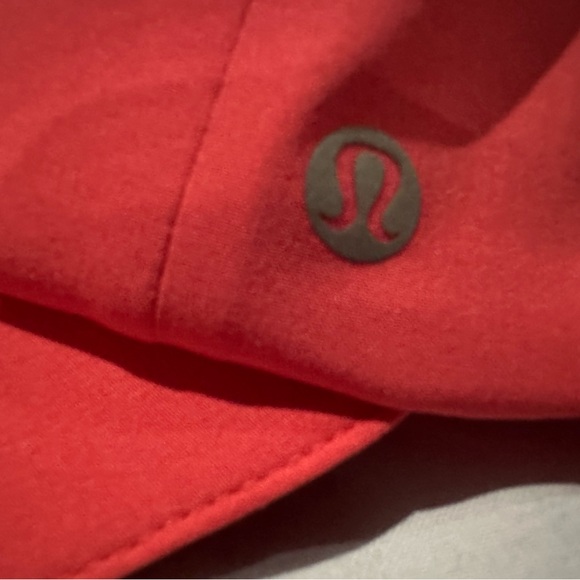 Lululemon Unisex Hat 🎁NWT🎁 Fast and Free Running Hat Sz S/M Glazed Pink color - Picture 2 of 7